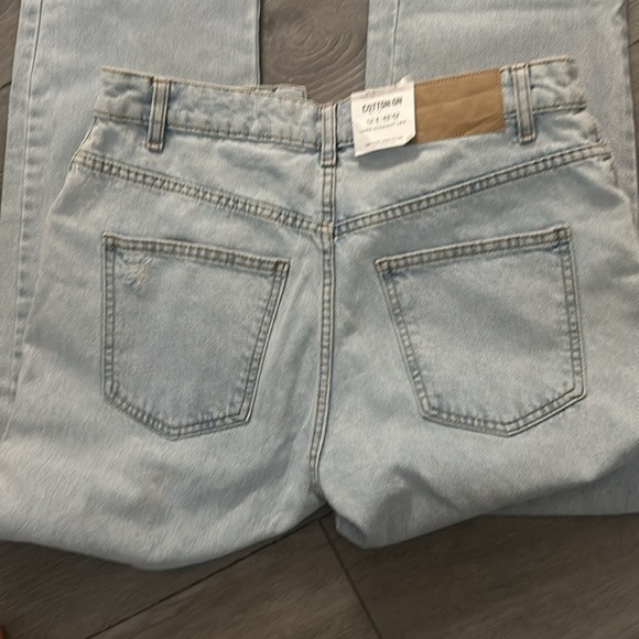 120. NWT Cotton On long straight leg size 8 - Picture 6 of 12